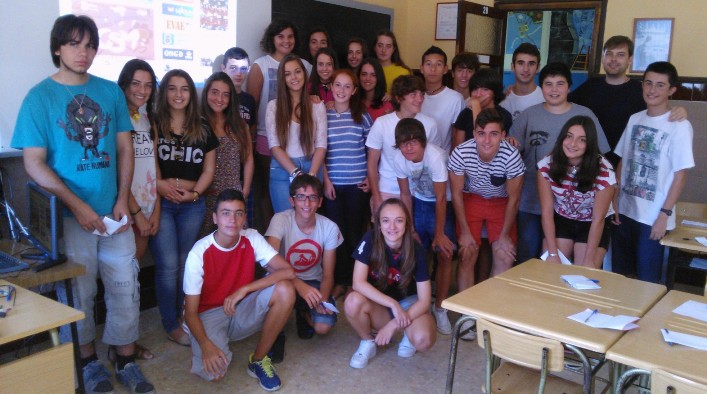 Jornadas Sensibilización